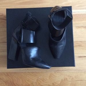Alexander Wang booties